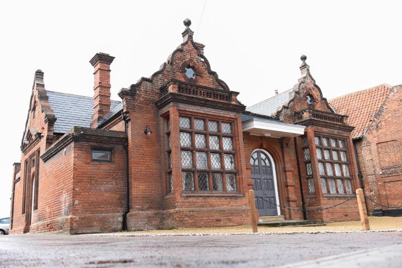 The Loddon Swan Bed & Breakfast Exterior foto