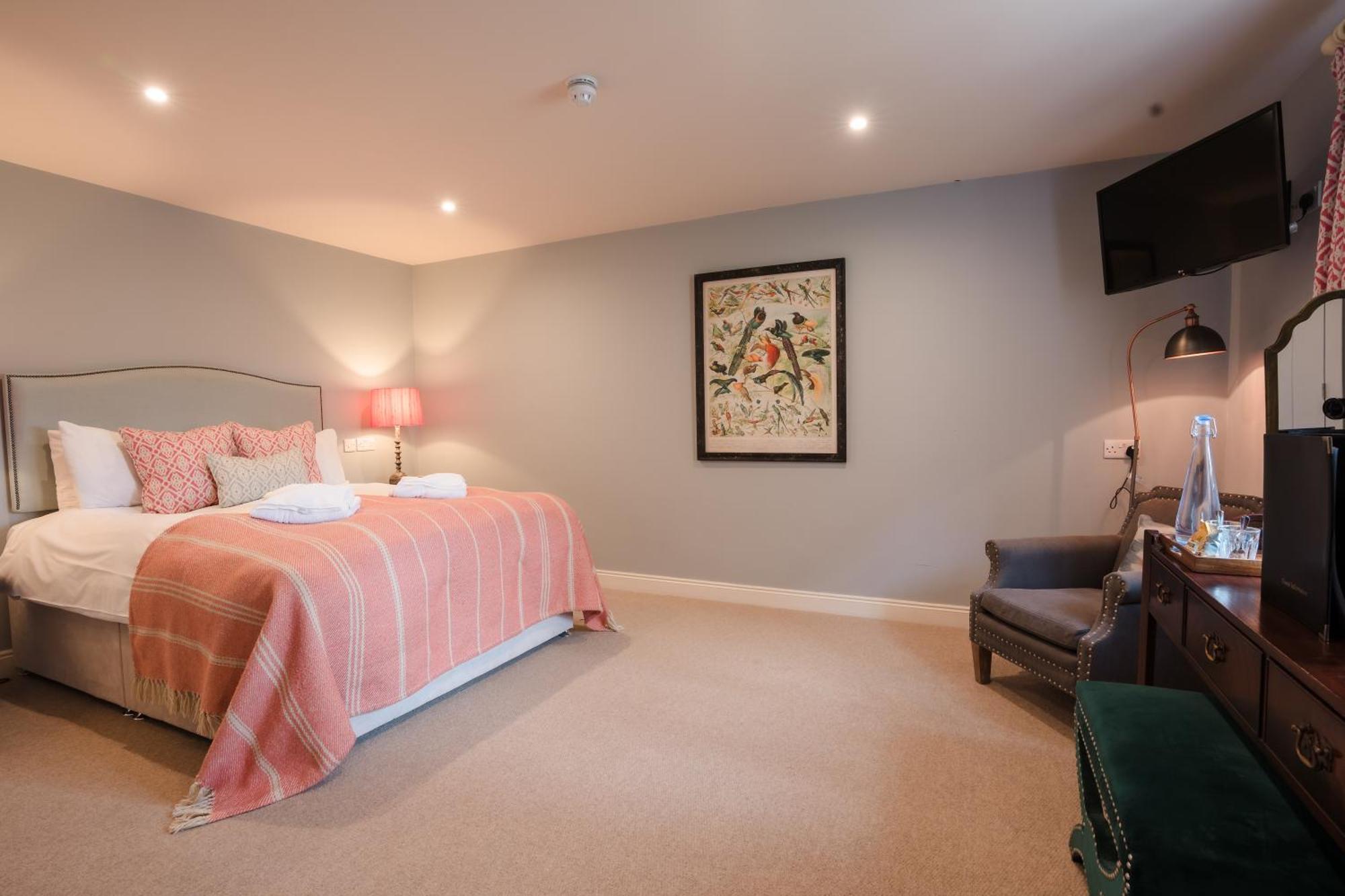 The Loddon Swan Bed & Breakfast Exterior foto