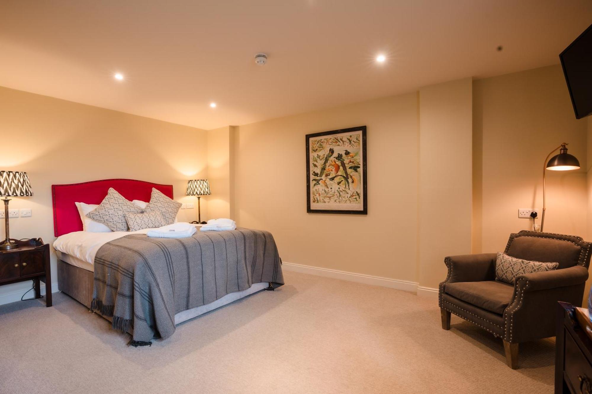 The Loddon Swan Bed & Breakfast Exterior foto