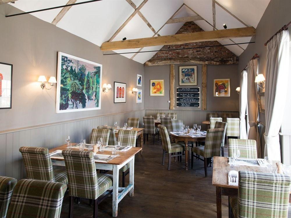 The Loddon Swan Bed & Breakfast Exterior foto