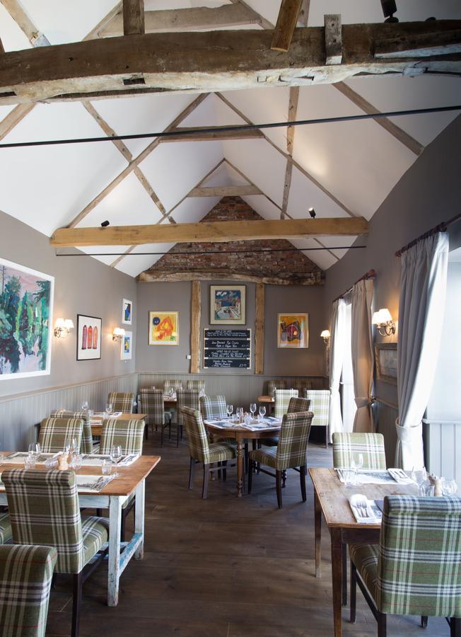 The Loddon Swan Bed & Breakfast Exterior foto