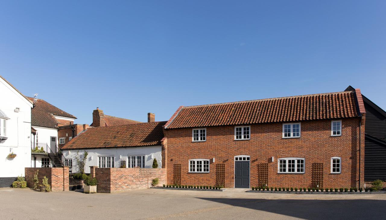 The Loddon Swan Bed & Breakfast Exterior foto